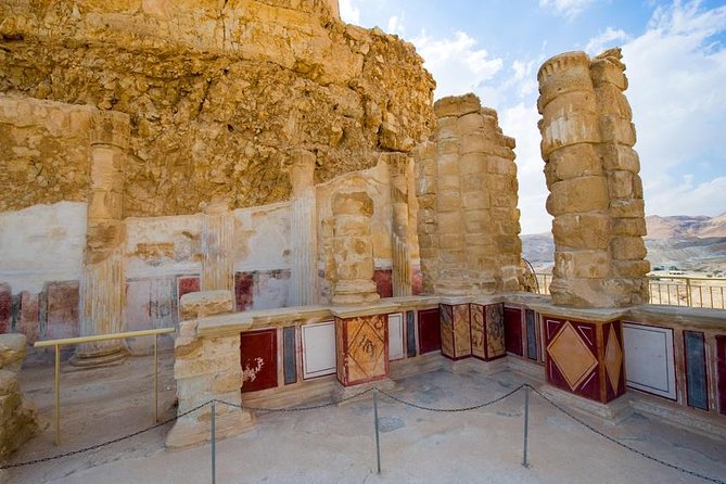 Masada & Dead Sea tour from Tel Aviv - ALL ENTRANCE FEES INCLUDED - How the 11-Hour Masada and Dead Sea Schedule Actually Feels