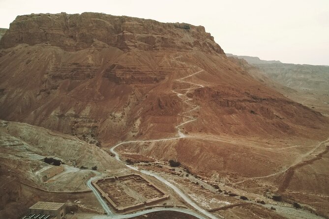 Masada & Dead Sea tour from Tel Aviv - ALL ENTRANCE FEES INCLUDED - Small-Group Transport: Pickup, A/C, and the One Thing You Must Confirm