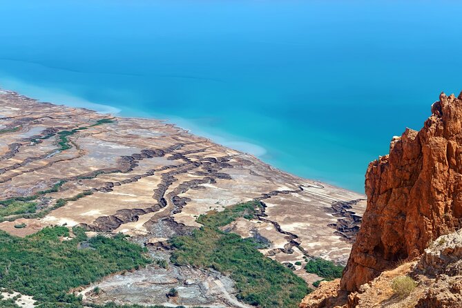 Masada & Dead Sea tour from Tel Aviv - ALL ENTRANCE FEES INCLUDED - Dead Sea Stop Timing and the “Shop Question”
