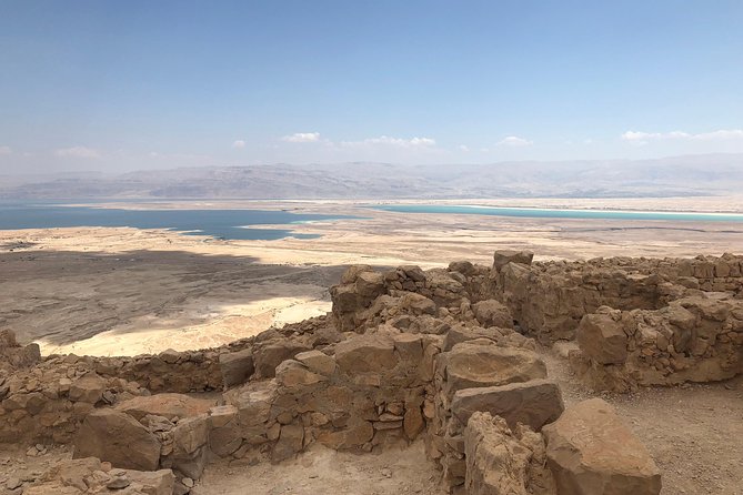 Masada, Ein Gedi and The Dead Sea from Jerusalem - Group size, guide energy, and the “packed but good” vibe