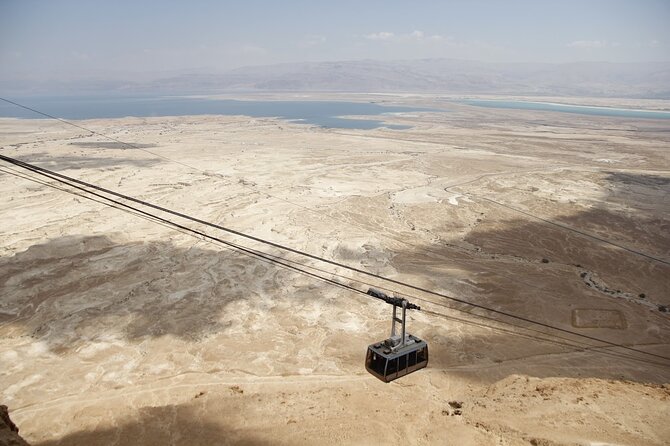 Masada, Ein Gedi, and The Dead Sea from Tel Aviv - Dead Sea floating and mud time at a private beach
