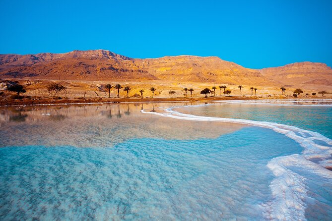 Masada, Ein Gedi, and The Dead Sea from Tel Aviv - Masada: cable car, fortress ruins, and how to use your free time