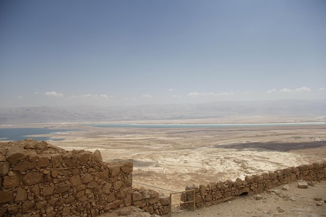 Masada Sunrise Ein Gedi and Dead Sea Tour from Jerusalem - The real pacing: a full-day route with short windows