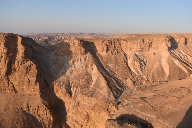 Masada Sunrise Ein Gedi and Dead Sea Tour from Jerusalem - Entrance fees and what $89 really covers
