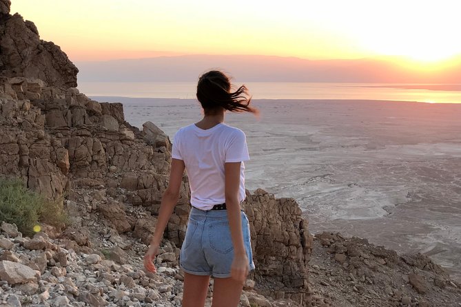 Masada Sunrise Ein Gedi and Dead Sea Tour from Jerusalem - Pickup and the pre-dawn drive from Jerusalem