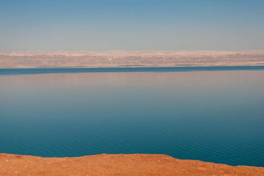 Massada and the Dead Sea in Russian - Dead Sea cosmetics shop: why it’s there and what to do with it