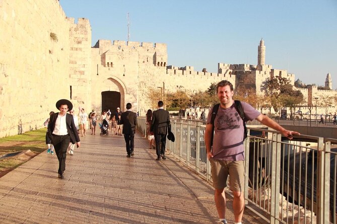 Morning Private Tour to Discover Jerusalem - Key Highlights to Know Before You Go