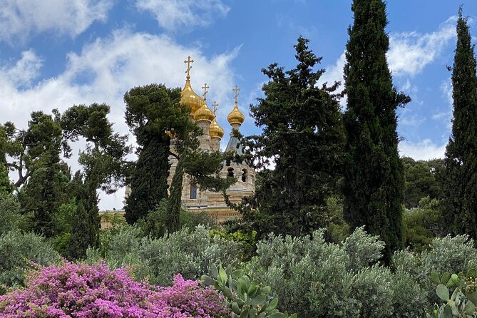 Morning Private Tour to Discover Jerusalem - Via Dolorosa and the Cotton Market Toward Calvary