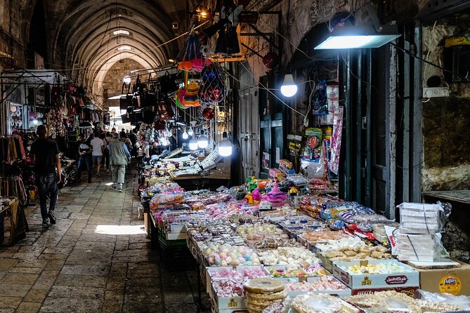 Morning Private Tour to Discover Jerusalem - Church of the Holy Sepulchre: Where Christianity’s Focus Converges