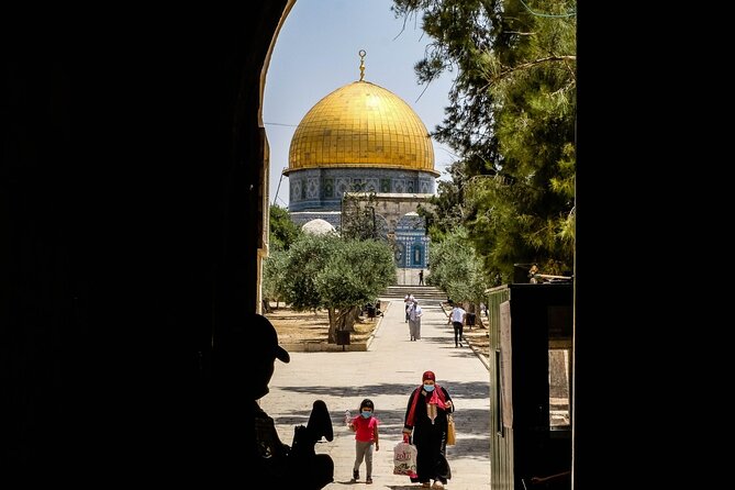 Morning Private Tour to Discover Jerusalem - Jaffa Gate: Your Starter Lesson at the City’s Edge