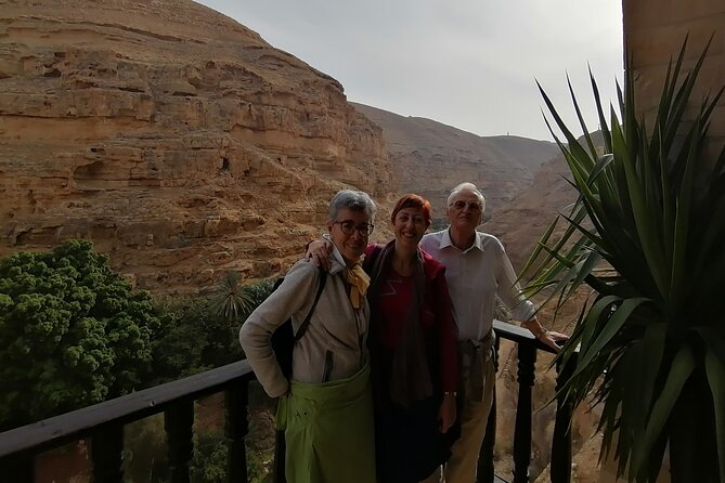Mount of Temptation, Saint George Monestary, Saint Saba & Bethlehem One Day Tour - Church of the Nativity: the iconic site, with time to understand it