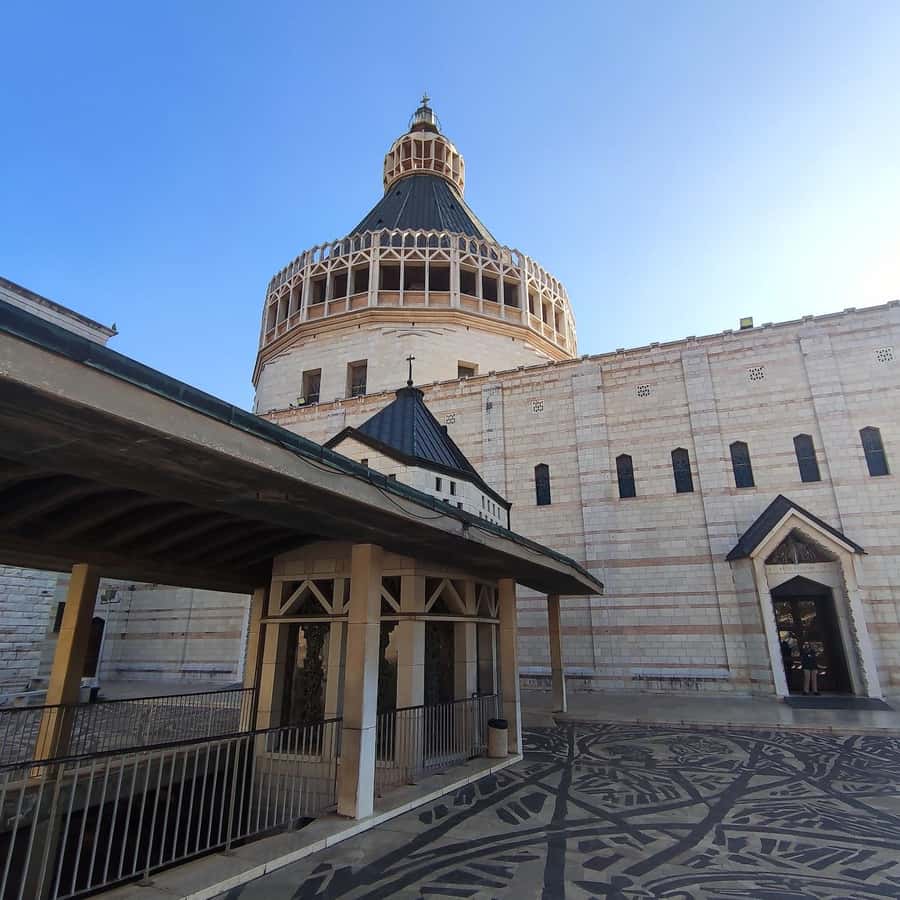 Nazareth: Biblical History & Culture Private Tour - Nazareth Old Market free time (40 minutes): spices, pita, and real local routines