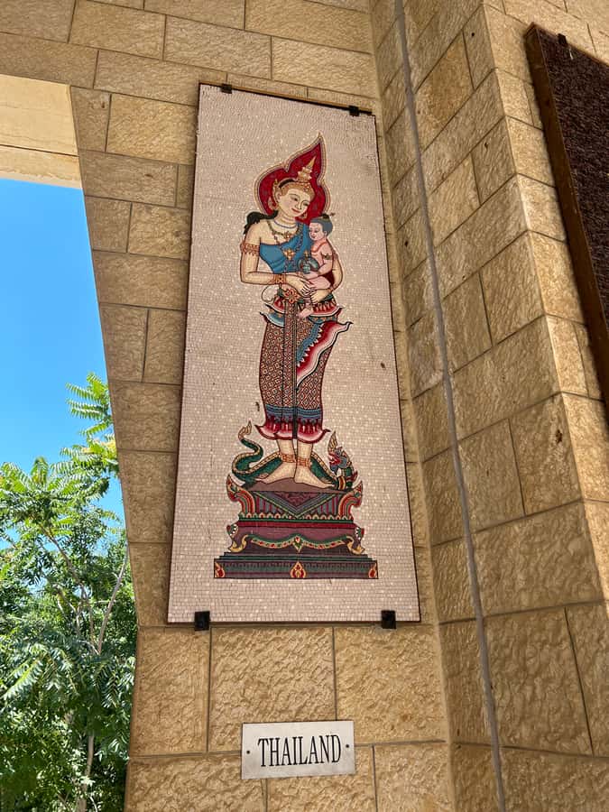 Nazareth: Biblical History & Culture Private Tour - Photo stop time (20 minutes): built-in chances to catch the right angles