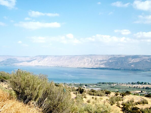 Nazareth, Tiberias, and the Sea of Galilee Day Trip from Jerusalem - Quick hits before you go