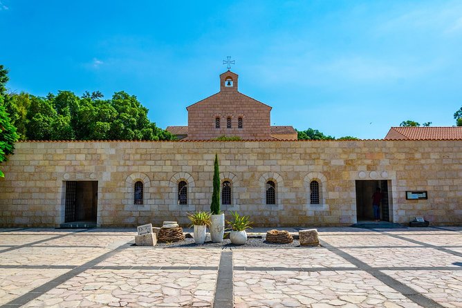 Nazareth, Tiberias, and the Sea of Galilee Day Trip from Jerusalem - Sea of Galilee drives and quick stops: Kfar Cana and the Mount of Beatitudes