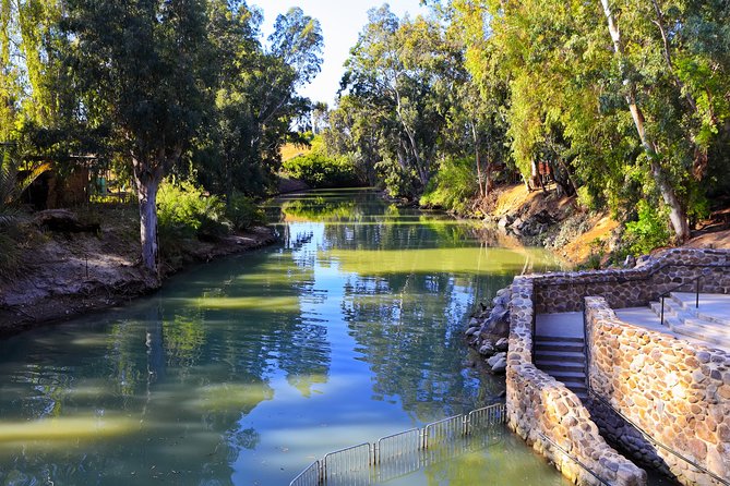 Nazareth, Tiberias, and the Sea of Galilee Day Trip from Jerusalem - Guides make the difference, from Orion Gleizer to Boaz and Moses