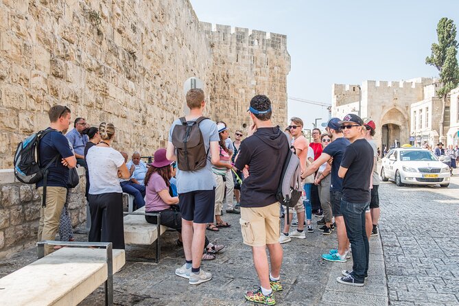 Old City of Jerusalem Guided Walking Tour - Old City of Jerusalem in Four Hours: How This Plan Fits