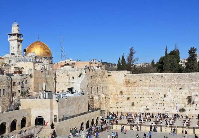 Old City of Jerusalem Guided Walking Tour - Stop 4: Via Dolorosa and the Way of the Cross Rhythm