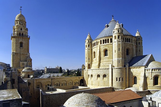 Old Jerusalem Day Trip from Tel Aviv - How a Tel Aviv to Jerusalem day trip actually plays out