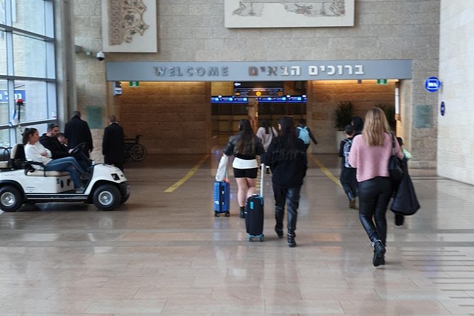 Package VIP Skip Line Services in BGN Airport with Transfer to Tel aviv Hotels - Who This VIP Transfer Fits Best, and Who Might Skip It
