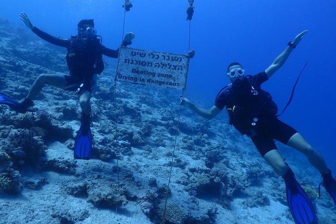 PADI Open Water Diver Course - 5 Days Scuba Diving - What “up to 18 meters” means for your card and your future plans
