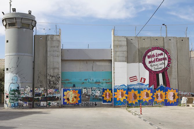 Palestine Revealed: 2-Day Private Tour from Jerusalem - Why this two-day Palestine route feels different from typical tours