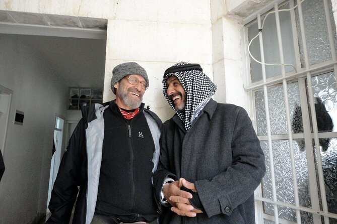 Palestine Revealed: 2-Day Private Tour from Jerusalem - Hebron’s Old City and Shuhada Street: the route is the lesson