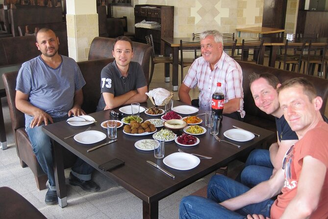 Palestine Revealed: 2-Day Private Tour from Jerusalem - Mar Saba Monastery: Judean Desert views and a slower start