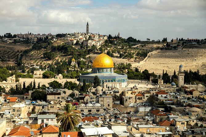 Palestine Revealed: 2-Day Private Tour from Jerusalem - Bethlehem’s Church of the Nativity and Old City walking time