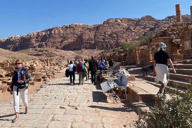 Petra 1-Day Tour from Eilat + FREE Traditional Lunch - What I’d pack for this one-day run to Petra