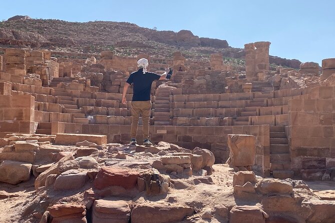 Petra 1-Day Tour from Jerusalem with FREE Authentic Lunch - Petra Archaeological Park: the highlights that make the day worth it