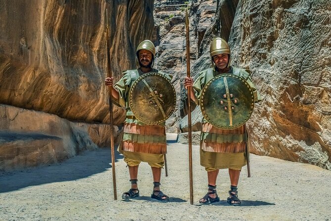 Petra 1-Day Tour from Jerusalem with FREE Authentic Lunch - The long return: back toward Jerusalem