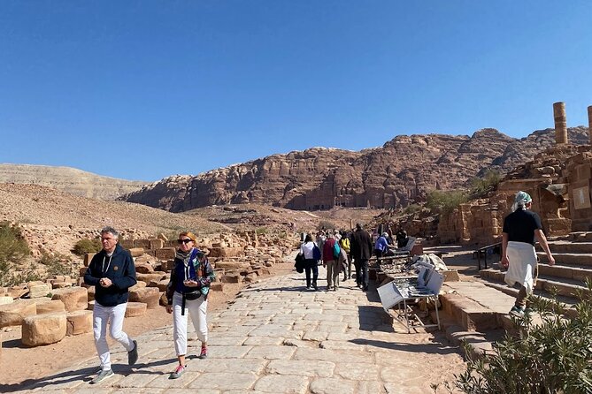 Petra 1-Day Tour from Jerusalem with FREE Authentic Lunch - The start: Jerusalem pickup, early timing, and why it matters