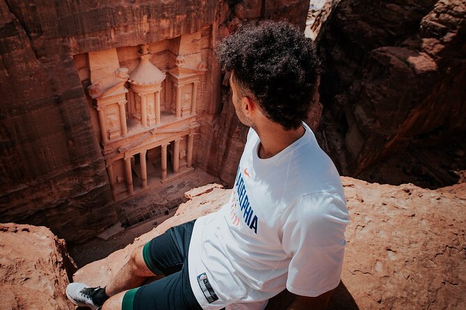 Petra 1-Day Tour from Tel Aviv with FREE Authentic Lunch - A 2:00am Start for Petra: Why This Works