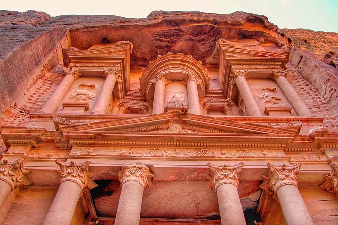 Petra 1-Day Tour from Tel Aviv with FREE Authentic Lunch - Price and Value: What $299 Includes, and What You Must Pay Separately