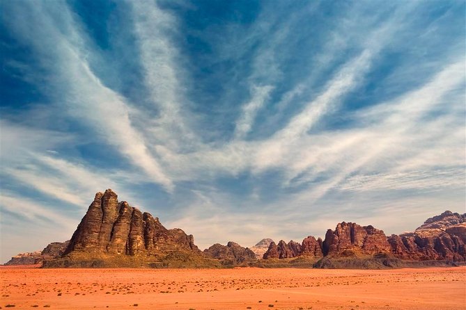 Petra 2-Day Tour from Tel-Aviv - Day 2 in Petra: free time and monastery-style wandering