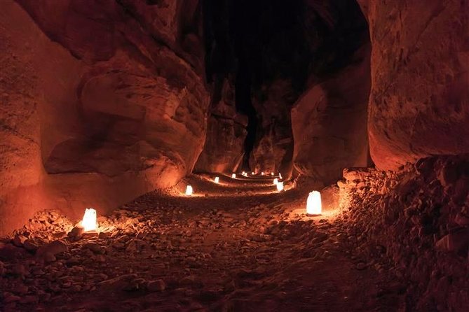 Petra 2-Day Tour from Tel-Aviv - Aqaba on the side: the panoramic taste you get