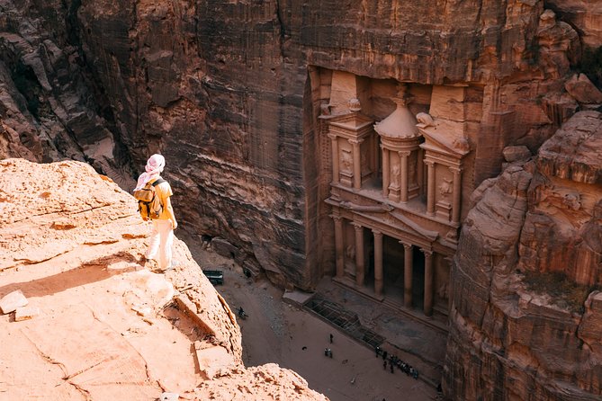 Petra 2-Day Tour from Tel-Aviv - Overnight in Petra area: 3-star comfort and included basics
