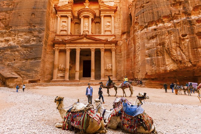 Petra 2-Day Tour from Tel-Aviv - Price and logistics: what the $430 includes, and what it doesn’t