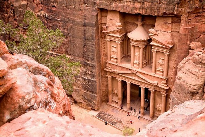 Petra and Wadi Rum 2 day Tour from Eilat - FAQ