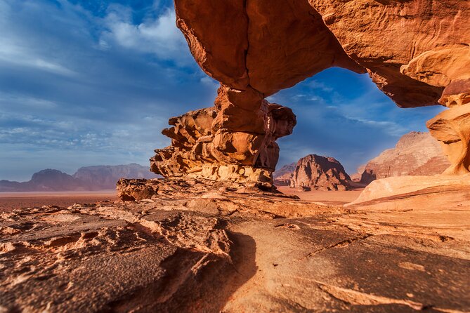 Petra and Wadi Rum 2 day tour from Jerusalem - Petra: the 09:30 highlights tour plus a noon window inside