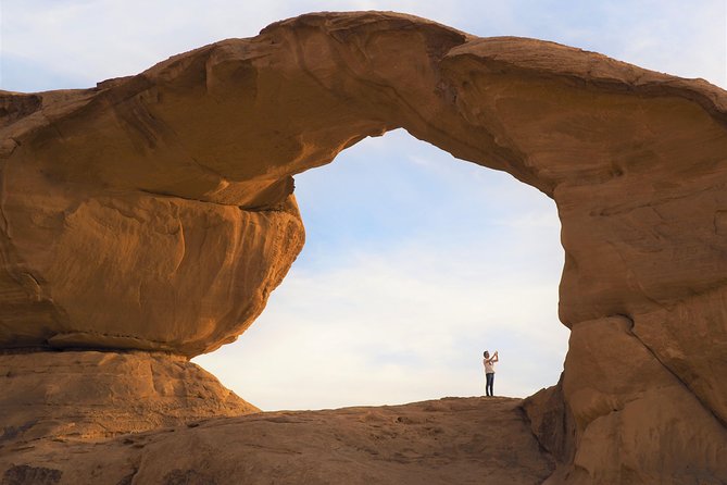 Petra and Wadi Rum 2 day tour from Jerusalem - Border timing and the risk of weather delays