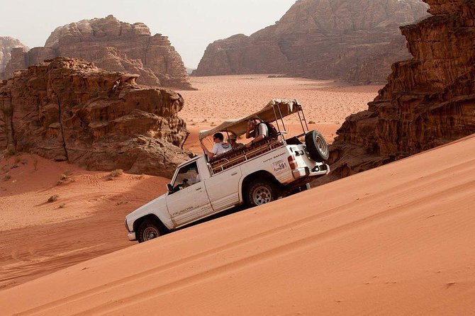 Petra & Wadi Rum 3 Days 2 Tour Nights from Eilat border - Petra practical reality check: stairs, sun, and the optional horse ride