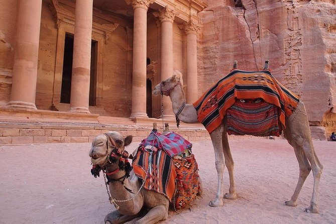 Petra & Wadi Rum 3 Days 2 Tour Nights from Eilat border - Wadi Rum practical reality check: jeep time, Bedouin guidance, and what to expect