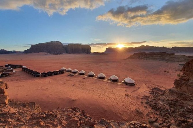 Petra & Wadi Rum 3 Days 2 Tour Nights from Eilat border - What you get for the price, and where value really shows up
