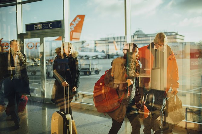 Private Arrival Transfer: From Ben Gurion Airport to Tel Aviv City Center - Key Points If You Care About Arrival Peace