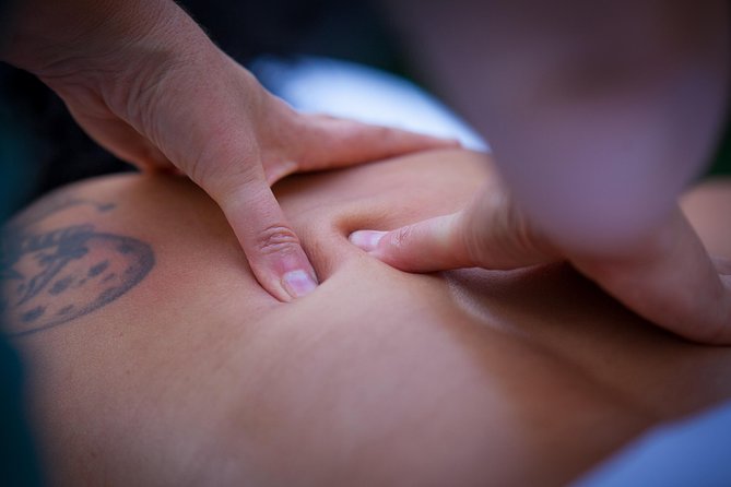 Private Couple Massage workshop - Finding Jaffa Court and getting into the right mood
