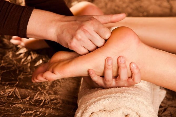 Private Couple Massage workshop - The couples angle: calm, communication, and confidence