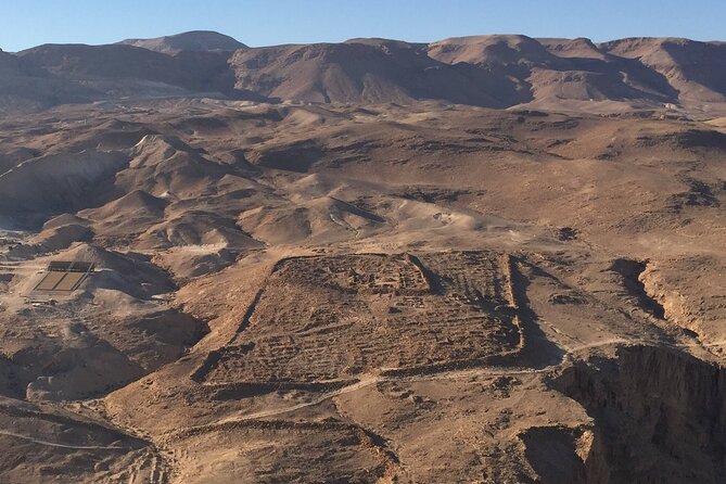 Private Day Tour in Masada and the Dead Sea - Your guide experience, from Israel history to real-world pacing