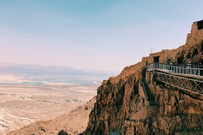 Private Day Tour in Masada and the Dead Sea - Price and what $700 per group really means